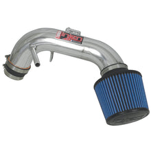 Load image into Gallery viewer, Injen 07-09 Toyota Camry 2.4L 4Cyl Polished Tuned Air Intake w/ Air Fusion/Air Horns/Web Nano Filter - GTR Auto