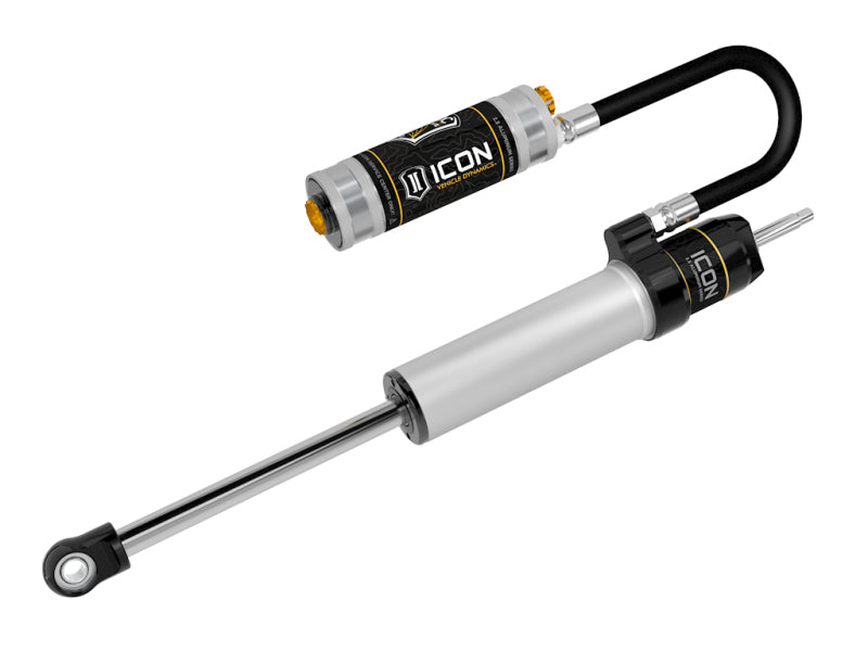 ICON 07-18 Jeep Wrangler JK 3in Front 2.5 Series Shocks VS RR CDCV - Pair - GTR Auto
