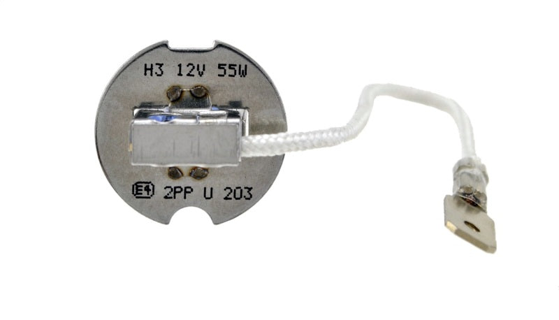Hella H3 12V 55W Xen White XB Bulb (Pair) - GTR Auto