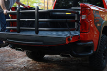 Load image into Gallery viewer, AMP Research 20-23 Chevrolet/GMC Silverado/Sierra 1500 (No Multipro Tailgt) Bedxtender HD Max - Blk - GTR Auto