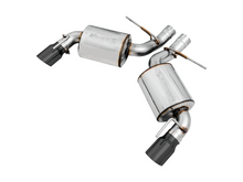 Load image into Gallery viewer, AWE Tuning 16-19 Chevrolet Camaro SS Axle-Back Exhaust - Touring Edition (Diamond Black Tips)