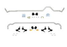 Load image into Gallery viewer, Whiteline 04-05 Subaru Forester XT / 06-08 Forester XT Limited Front &amp; Rear Sway Bar Kit - GTR Auto