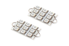 Load image into Gallery viewer, Diode Dynamics 44mm SML9 LED Bulb - Red (Pair) - GTR Auto