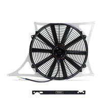Load image into Gallery viewer, Mishimoto 01-06 BMW M3 E46 3.2L Aluminum Fan Shroud Kit w/o Controller - GTR Auto