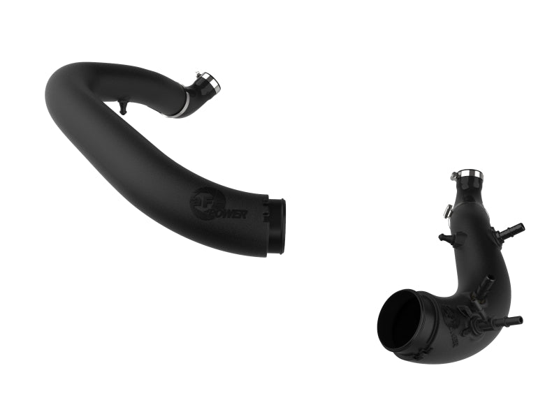 aFe Power 17-20 Ford Raptor 3.5L V6 Turbo Inlet Pipes - GTR Auto