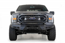 Load image into Gallery viewer, Addictive Desert Designs 2021 Ford F-150 HoneyBadger Front Bumper w/o Top Hoop - GTR Auto