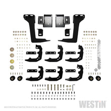 Load image into Gallery viewer, Westin 2019 Ram 1500 Crew Cab PRO TRAXX 5 W2W Oval Nerf Step Bars - Stainless Steel - GTR Auto