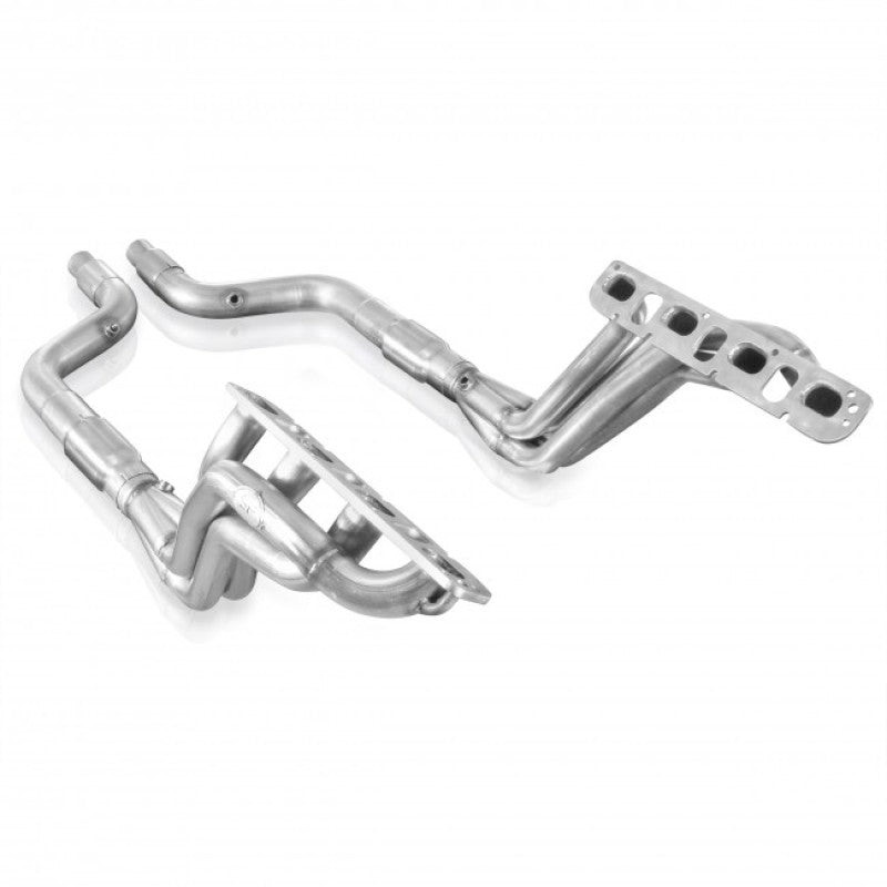 Stainless Power 2005-18 Hemi Headers 1-7/8in Primaries 3in High-Flow Cats - GTR Auto