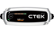 Load image into Gallery viewer, CTEK Battery Charger - MXS 5.0 4.3 Amp 12 Volt - GTR Auto