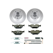 Load image into Gallery viewer, Power Stop 03-05 BMW Z4 Rear Euro-Stop Brake Kit ESK5130