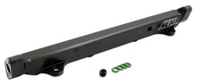 Load image into Gallery viewer, AEM 03-06 Evo 8 &amp; 9 Black Fuel Rail - GTR Auto