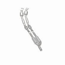 Load image into Gallery viewer, MagnaFlow Direct Fit Catalytic Converter 2012-2015 Passat (B7) 3.6L V6 OEM Grade