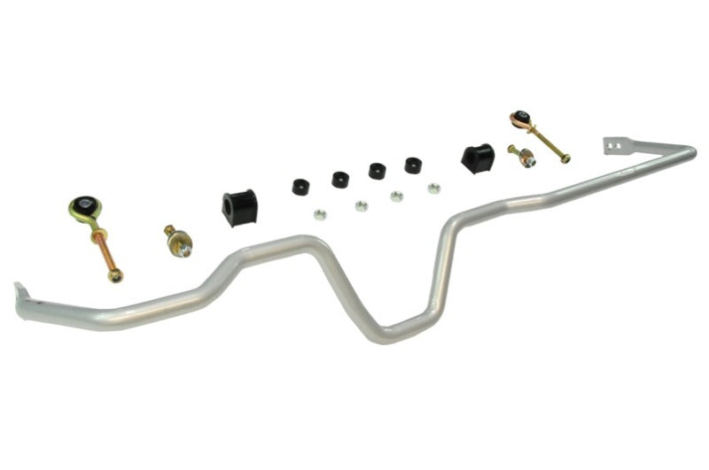 Whiteline 89-94 Nissan 240SX S13 Rear 22mm Swaybar-X heavy duty Blade adjustable - GTR Auto