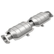 Load image into Gallery viewer, MagnaFlow Conv Mitsubishi 24.75X6.5X4 2/2 - GTR Auto