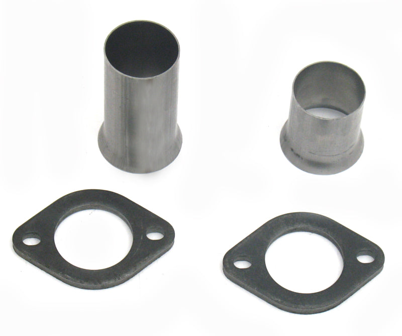 JBA 2.5in Stainless Steel Mid-Pipe Starter Tubes - GTR Auto