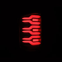 Load image into Gallery viewer, AlphaRex 14-18 Chevrolet Silverado Luxx-Series LED Tail Lights Black w/Activ Light/Seq Signal - GTR Auto