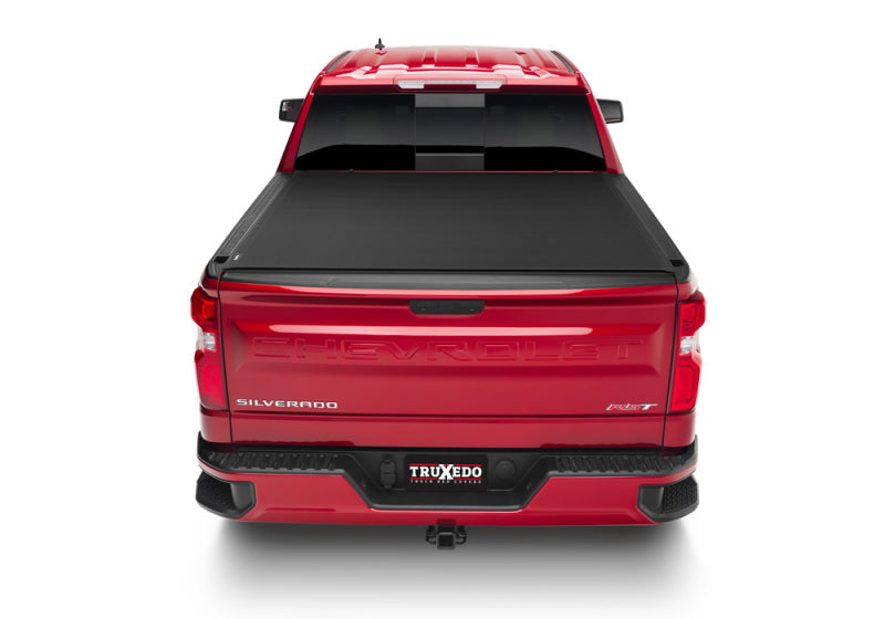 Truxedo 19-20 GMC Sierra & Chevrolet Silverado 1500 (New Body) 5ft 8in Sentry CT Bed Cover - GTR Auto