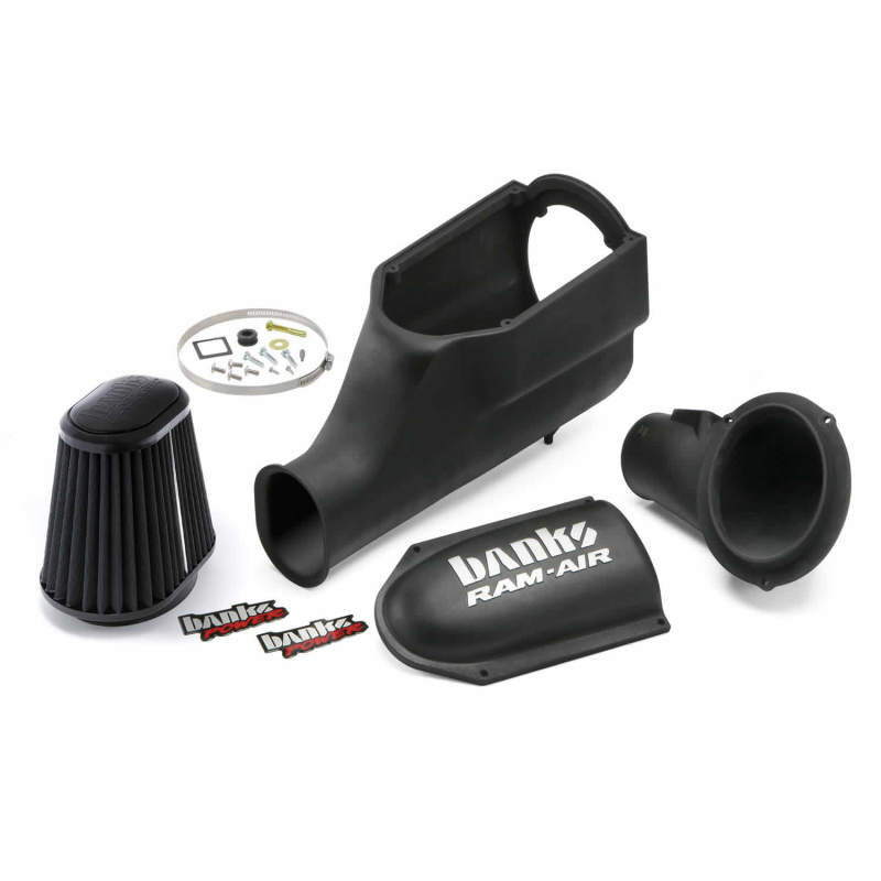 Banks Power 03-07 Ford 6.0L Ram-Air Intake System - Dry Filter - GTR Auto