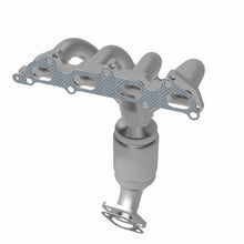Load image into Gallery viewer, MagnaFlow Direct Fit Catalytic Converter 03-04 Kia Rio 1.6L mani OEM
