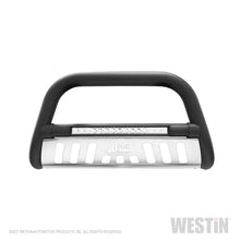 Load image into Gallery viewer, Westin 2015-2018 Ford F-150 Ultimate LED Bull Bar - Textured Black - GTR Auto