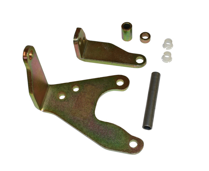 Skyjacker 1997-2006 Jeep Wrangler (TJ) Manual Trans Shifter Relocation Bracket - GTR Auto
