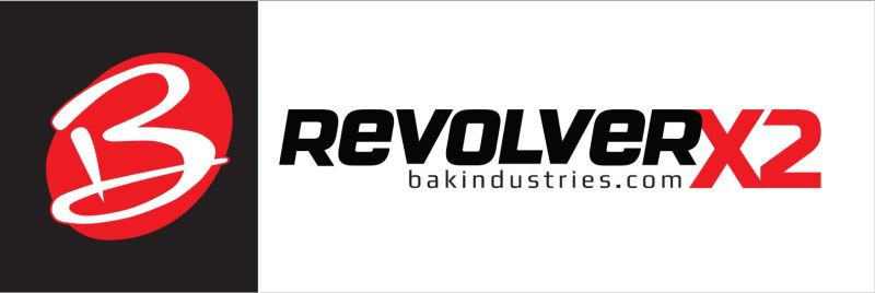 BAK 15-20 Ford F-150 5ft 6in Bed Revolver X2 - GTR Auto