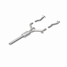 Load image into Gallery viewer, MagnaFlow Direct Fit Catalytic Converter 96-97 Lexus LS400 4.0L rear