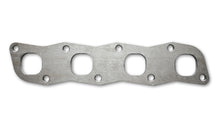Load image into Gallery viewer, Vibrant T304 SS Exhaust Manifold Flange for Nissan KA24 motor 3/8in Thick - GTR Auto