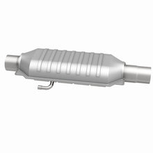 Load image into Gallery viewer, MagnaFlow Universal Catalytic Converter 3 W/Air