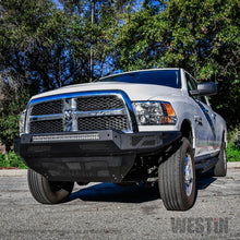 Load image into Gallery viewer, Westin 2010-2019 Dodge Ram 2500/3500 ( Old Body Style ) Pro-Mod Front Bumper - Textured Black - GTR Auto