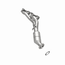 Load image into Gallery viewer, MagnaFlow Direct Fit Catalytic Converter 08-10 Lexus IS F 5.0L D/S Manifold