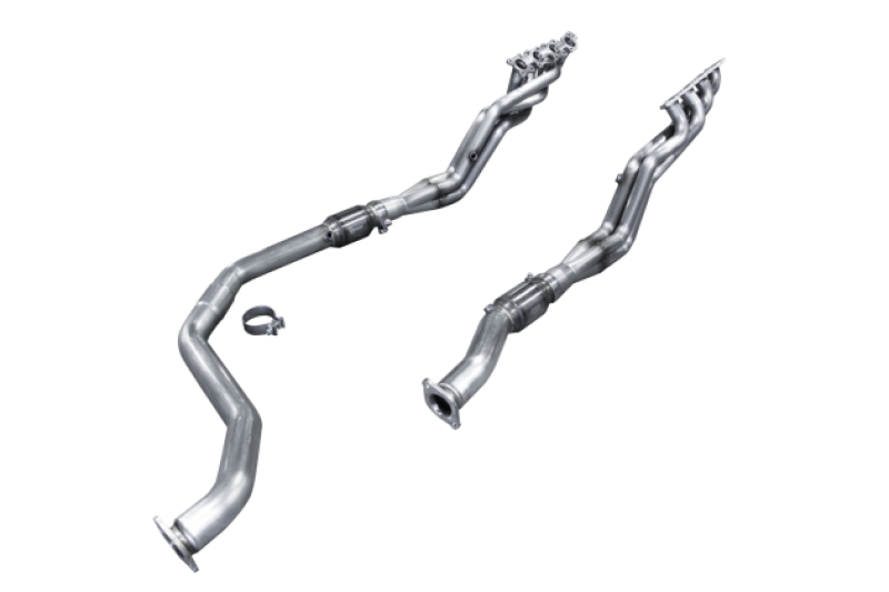 ARH 2006+ Toyota Tundra 1-7/8in x 3in Direct Connect Long System w/ Cats