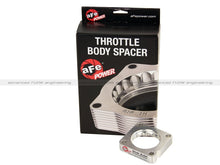 Load image into Gallery viewer, aFe Silver Bullet Throttle Body Spacer 12 Honda Civic Si  / 08-12 Honda Accord / 09-12 Acura TSX - GTR Auto