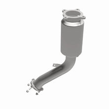 Load image into Gallery viewer, MagnaFlow Direct Fit Catalytic Converter OEM 14-15 Audi A4 L4 2.0L
