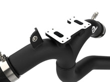 Load image into Gallery viewer, AFE 18-22 Kia Stinger V6-3.3L BladeRunner Alum Hot/Cold Charge Pipe Kit Black - GTR Auto