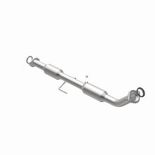 Load image into Gallery viewer, MagnaFlow Direct Fit Catalytic Converter 05-09 Toyota Tacoma 2.7L