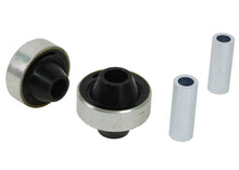 Load image into Gallery viewer, Whiteline Plus 05/00+ Toyota Prius NHW11/HHW20 Front Lower Inner Rear C/A Bushing Caster Correction - GTR Auto