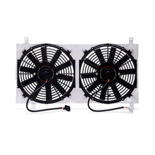 Load image into Gallery viewer, Mishimoto 90-97 Mazda Miata Aluminum Fan Shroud Kit - GTR Auto