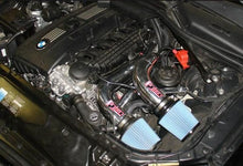 Load image into Gallery viewer, Injen 08-09 535i E60 3.0L L6 Twin intake &amp; AMSOIL Filters Polished Short Ram Intake - GTR Auto