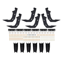 Load image into Gallery viewer, Westin Ram 15-21 Ford F-150 / 17-21 Ford F-250 &amp; F350 Crew Cab R5 XD Nerf Step Bars - Black - GTR Auto