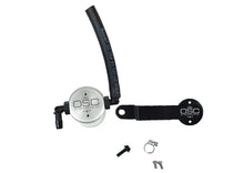 Load image into Gallery viewer, J&amp;L 17-21 Honda Civic Type R Passenger Side Oil Separator 3.0 - Clear Anodized - GTR Auto