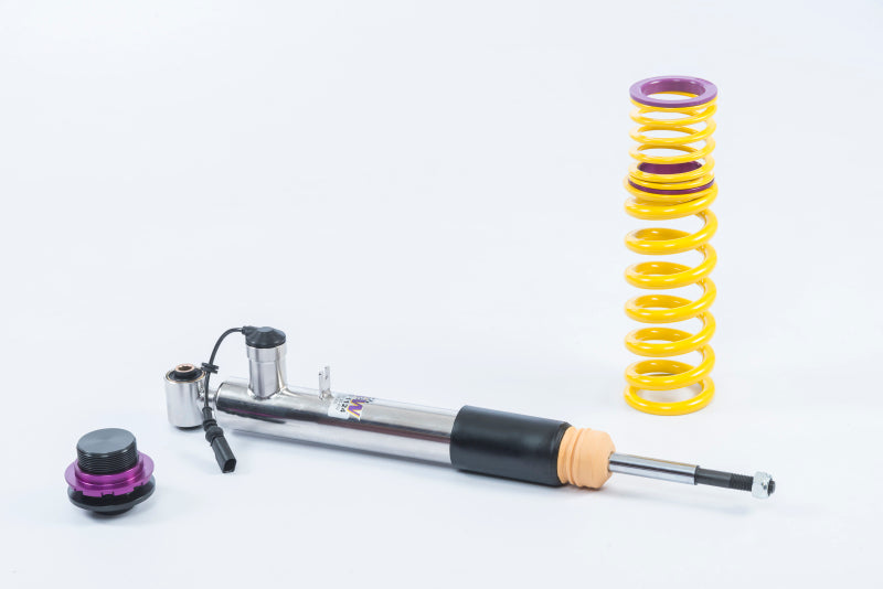 KW Coilover Kit DDC ECU BMW M3 (E90/E92) Sedan/Coupe w/ EDC - GTR Auto