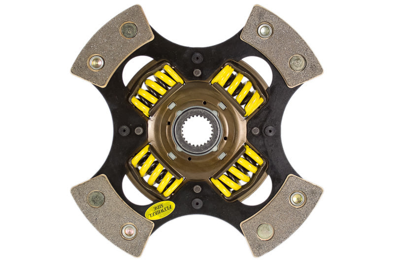 ACT 1981 Nissan 280ZX 4 Pad Sprung Race Disc - GTR Auto