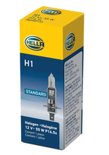 Load image into Gallery viewer, Hella Bulb H1 12V 55W P14.5s T2.5 - GTR Auto