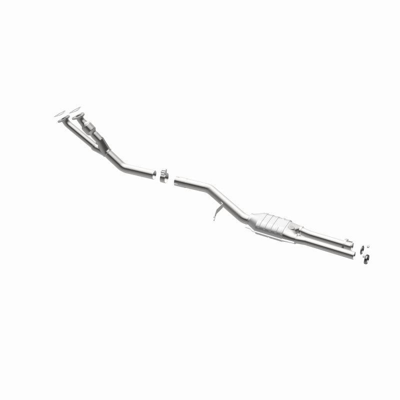MagnaFlow Conv DF BMW 86 91 - GTR Auto