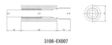 Load image into Gallery viewer, HKS Universal SS Hi-Power Muffler (120mm tip / 75mm piping) (SUS304 NO COATING) - GTR Auto