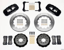 Load image into Gallery viewer, Wilwood AERO6 Front Hat Kit 14.00 2005-2014 Mustang - GTR Auto