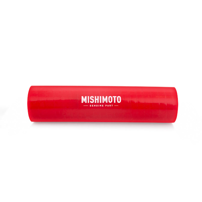 Mishimoto 2015 Subaru WRX Red Silicone Radiator Coolant Ancillary Hoses Kit - GTR Auto