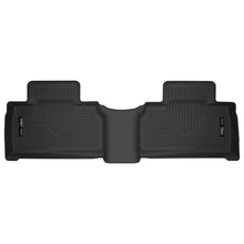 Load image into Gallery viewer, Husky Liners 2020+ Ford Explorer X-Act Contour Black 2nd Seat Floor Liners - GTR Auto