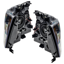 Load image into Gallery viewer, Oracle 07-13 Chevrolet Avalanche Pre-Assembled SMD Headlights - Red